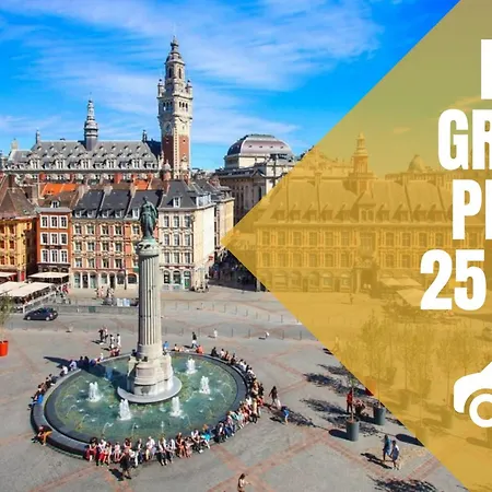 Le Brother - Les Demeures D 'adrien Apartamento Carvin