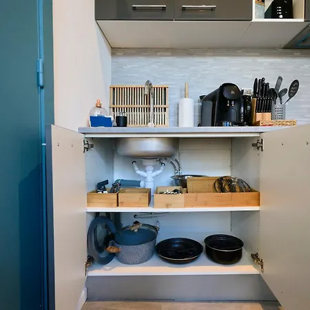 Apartamento Le Brother - Les Demeures D 'adrien *