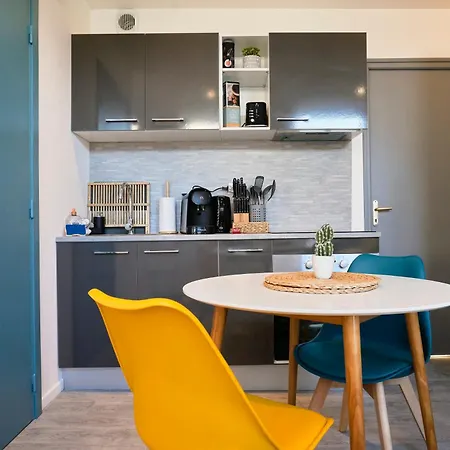 Apartamento Le Brother - Les Demeures D 'adrien