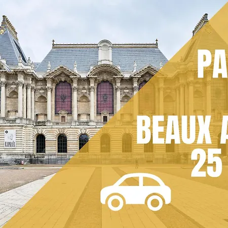 Apartmán Le Brother Entre Lille Et Lens, Parking *