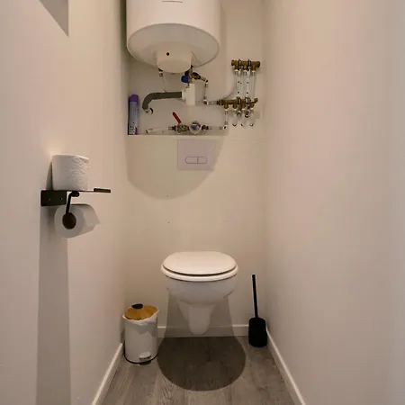 Le Brother - Les Demeures D 'adrien Apartamento *