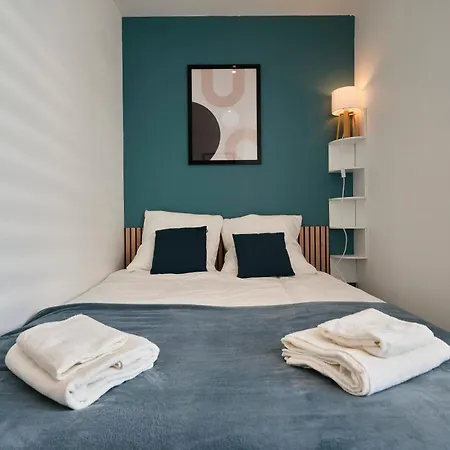 Le Brother - Les Demeures D 'adrien Apartamento Carvin