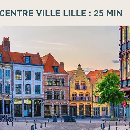 Le Brother Entre Lille Et Lens, Parking * Carvin