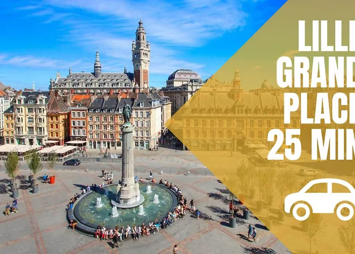 Le Brother - Les Demeures D 'adrien Appartement Carvin