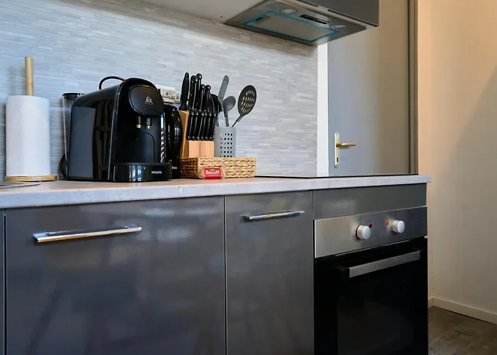 Appartement Le Brother - Les Demeures D 'adrien Carvin