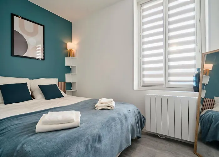 Appartement Le Brother - Les Demeures D 'adrien