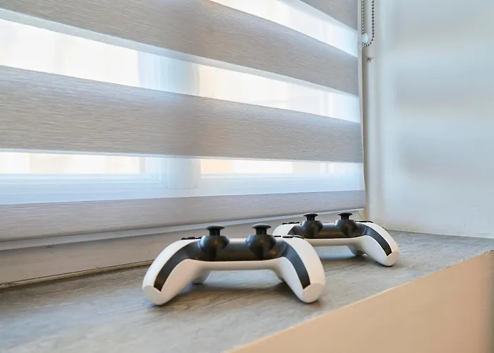 Appartement Le Brother - Les Demeures D 'adrien Carvin