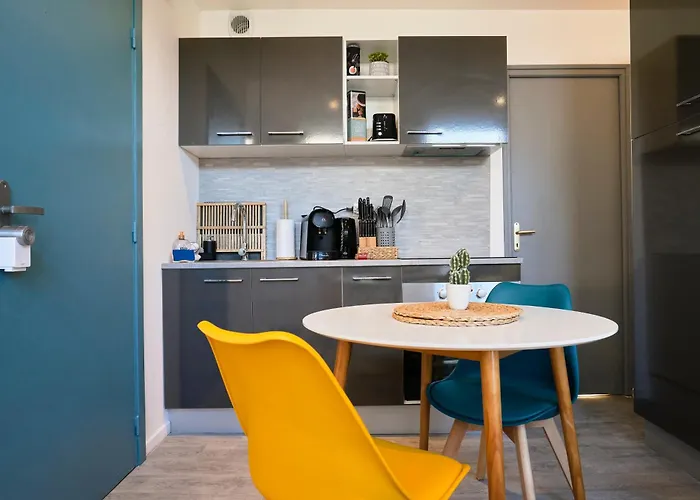 Appartement Le Brother - Les Demeures D 'adrien