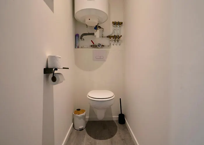 Le Brother - Les Demeures D 'adrien Appartement *