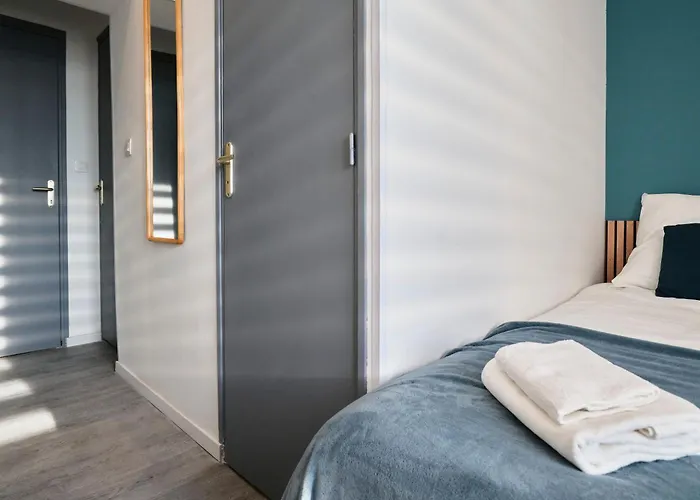 Le Brother - Les Demeures D 'adrien Appartement Carvin