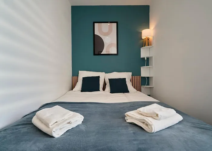 Le Brother - Les Demeures D 'adrien Appartement Carvin