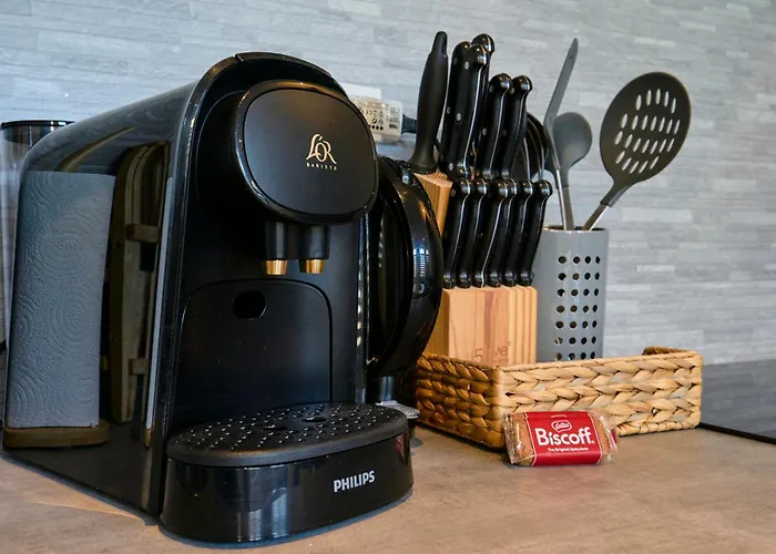 Le Brother - Les Demeures D 'adrien Appartement *